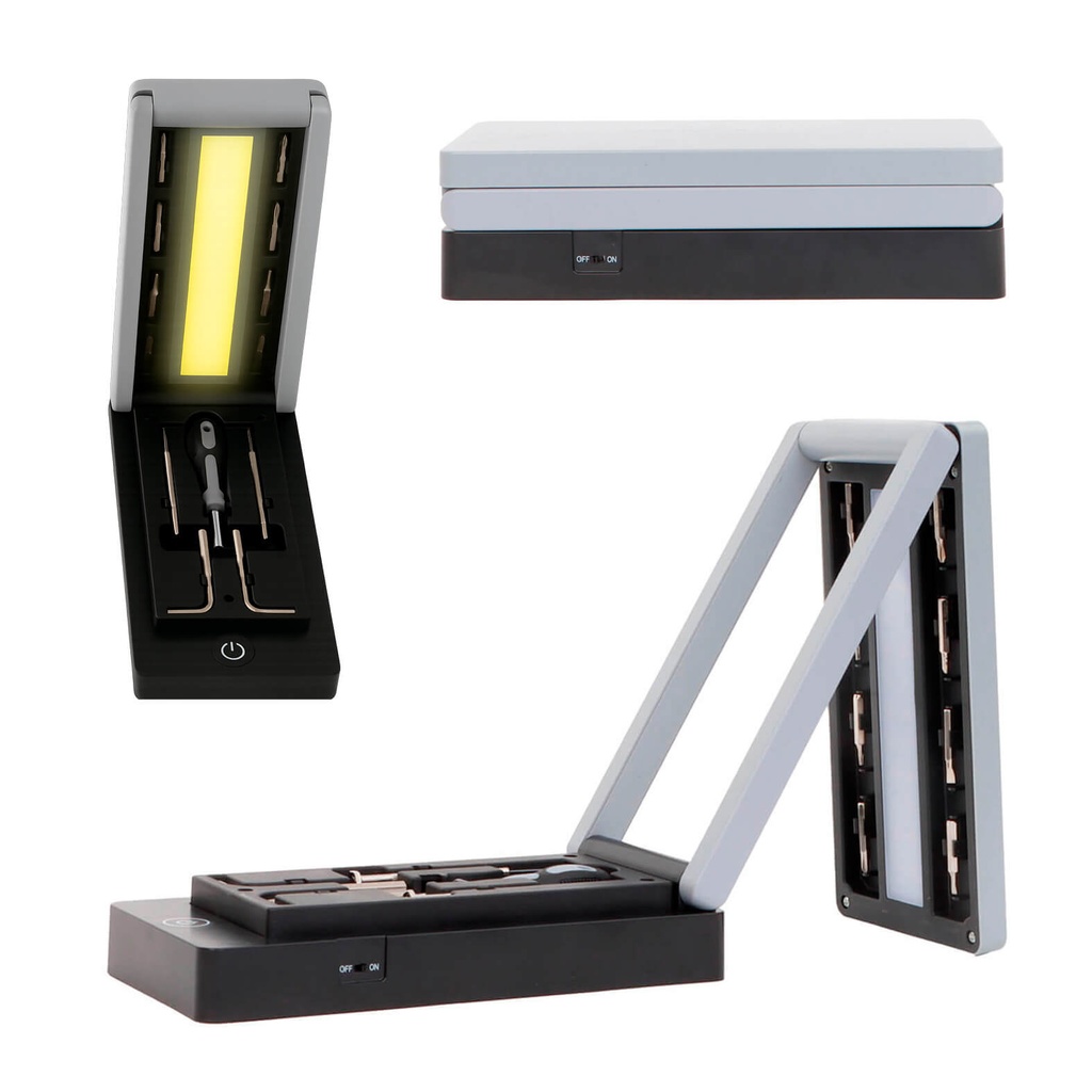 HR 055 SET DE HERRAMIENTAS CHOI (Serigrafía)