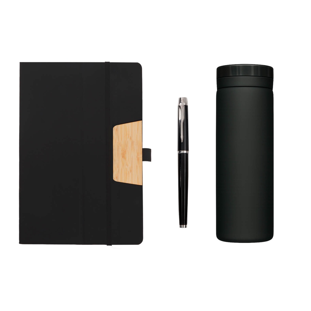 O 138 SET EJECUTIVO SIDWELL (Grabado láser)