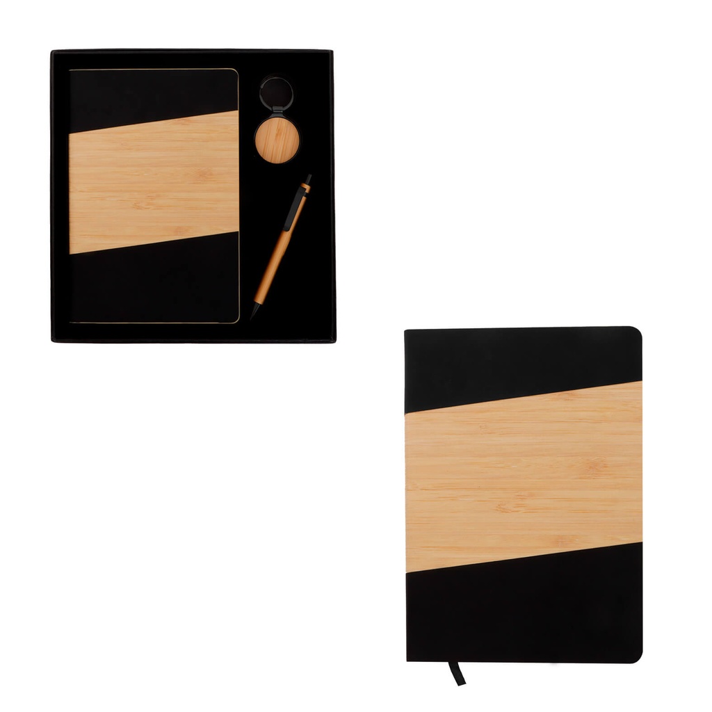 O 136 SET EJECUTIVO ZANE