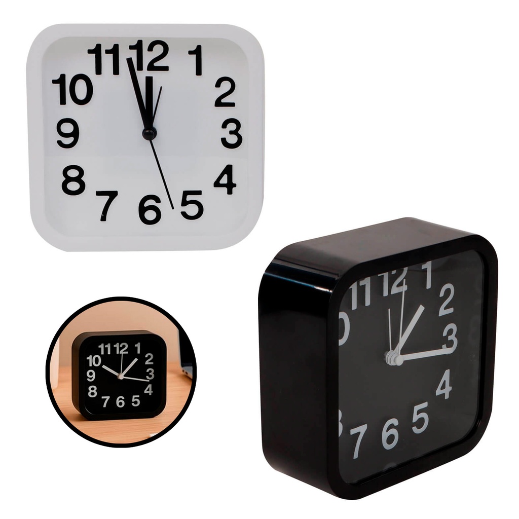 O 133 RELOJ DE ESCRITORIO TIDARA