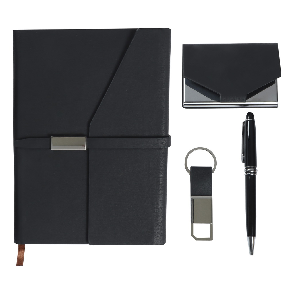 O 107 SET EJECUTIVO BASS (Grabado láser)