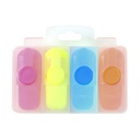 O 108 MINI SET DE MARCA TEXTOS SAEK