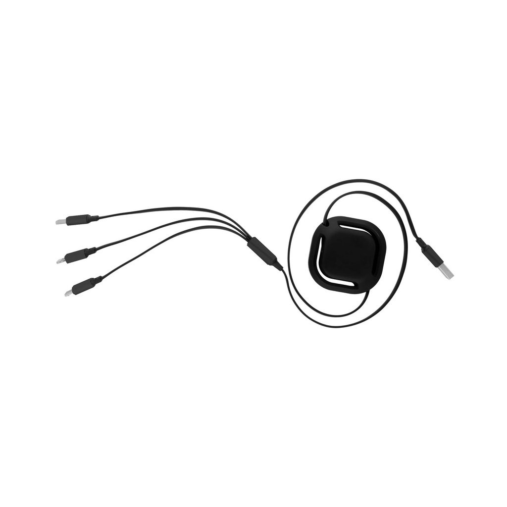 SO 114 CARGADOR MULTIFUNCIONAL SILVER