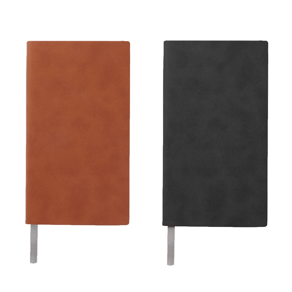 O 120 LIBRETA ARQUI (Grabado láser, Cafe)