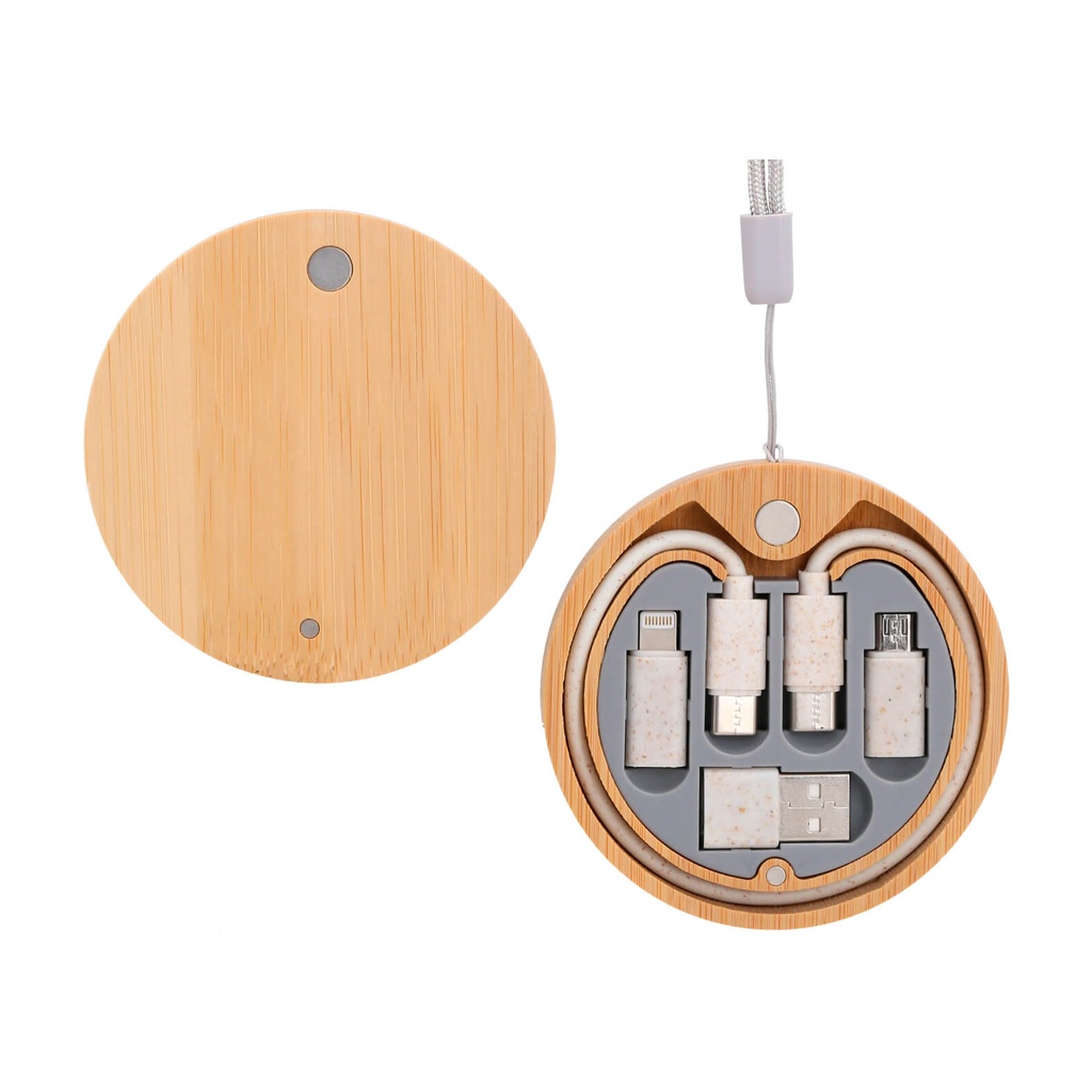 SO 129 CAJA DE ADAPTADORES BULUH (Grabado láser)