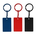 MK 066 LLAVERO CON PLACA RECTANGULAR NUBLAR