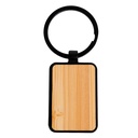 MK 063 LLAVERO RECTANGULAR LEGNO