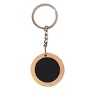 MK 062 LLAVERO CIRCULAR BOIS
