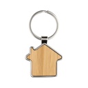 MK 034 LLAVERO EN FORMA DE CASA RUMAH