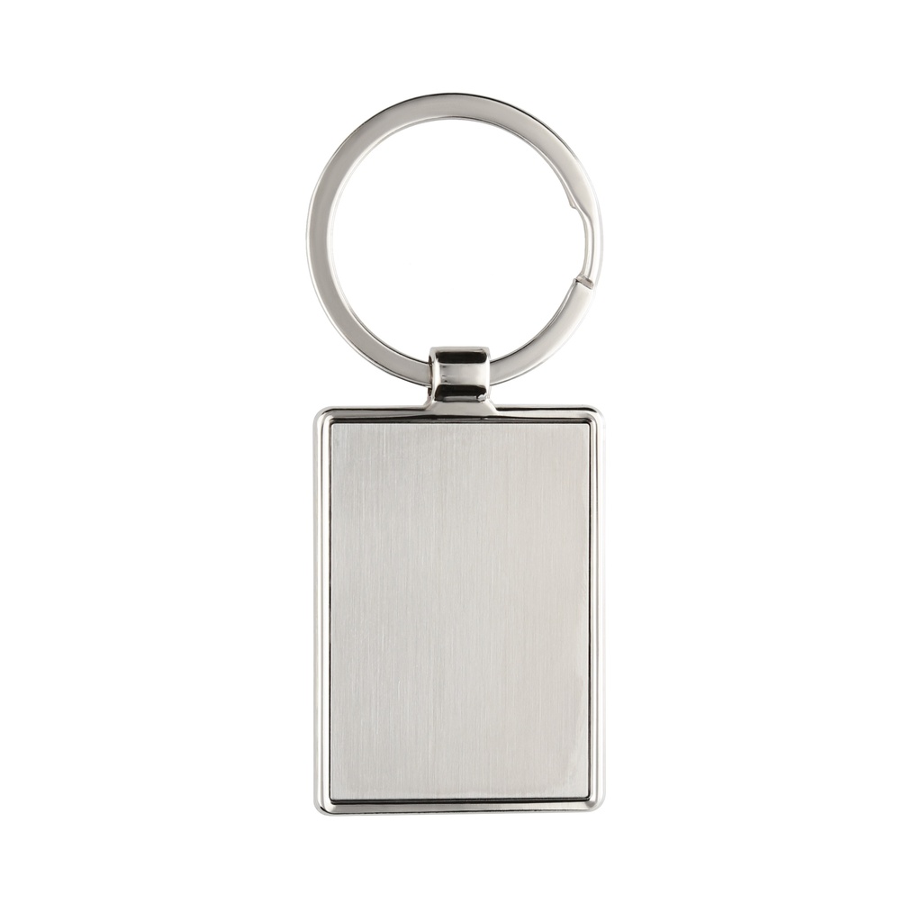 MK 037 LLAVERO RECTANGULAR KUNCI
