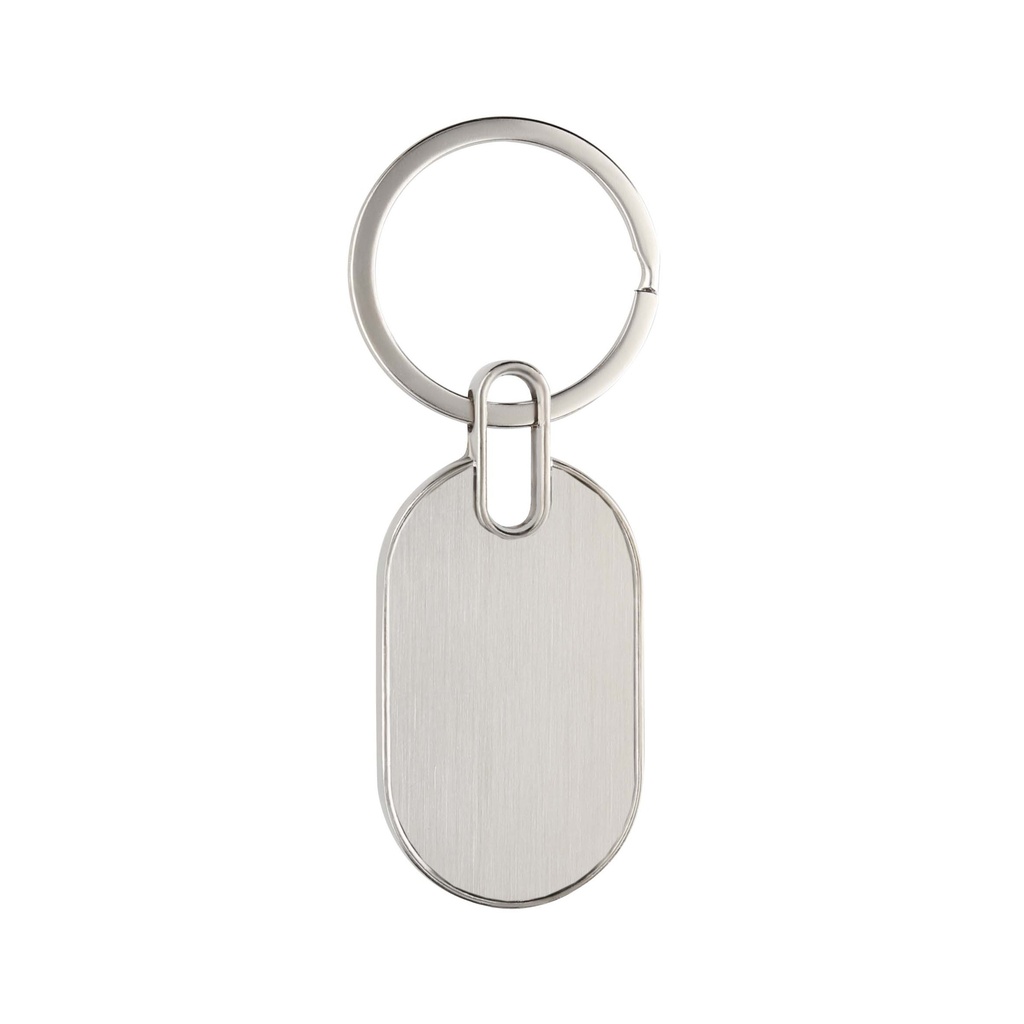 MK 038 LLAVERO EN FORMA DE OVALO KILE