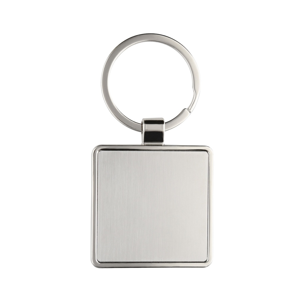 MK 039 LLAVERO EN FORMA DE CUADRADO MELIA