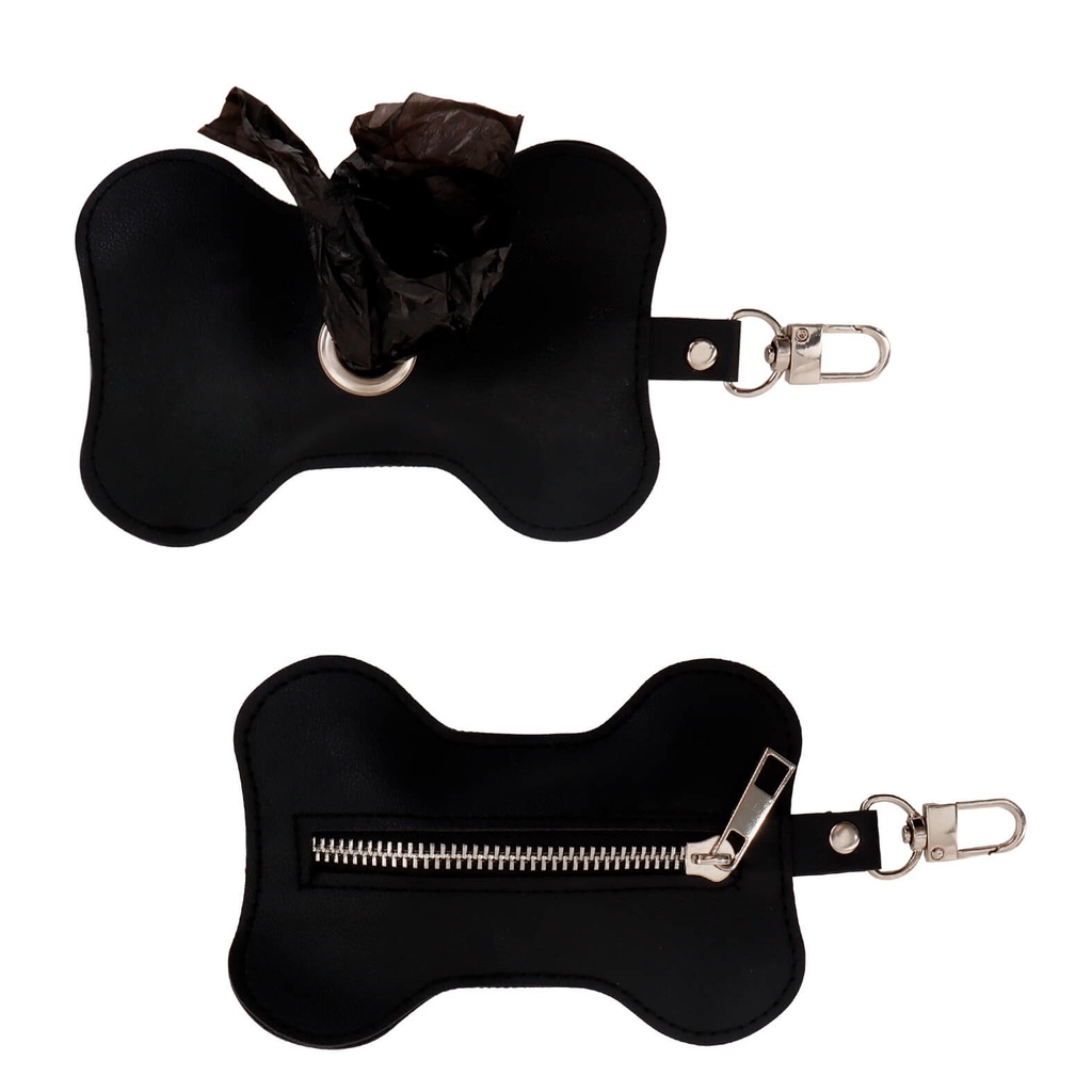 MA 010 DISPENSADOR DE BOLSAS CHASE (Grabado láser)