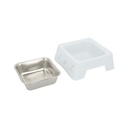 MA 009 PLATA DE PLASTICO GUAU