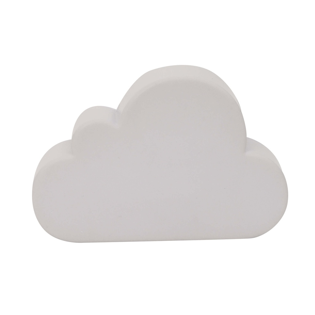 LP 34 SQUISHY EN FORMA DE NUBE NUBY