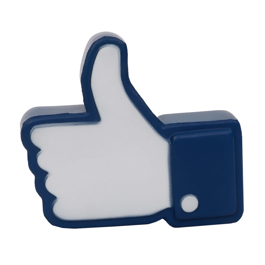 LP 32 ANTI-STRESS EN FORMA DE LIKE