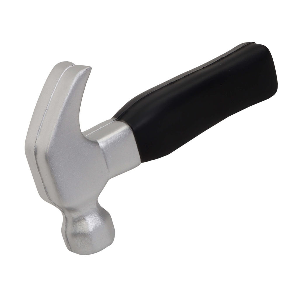 LP 27 ANTI-STRESS EN FORMA DE MARTILLO TRAVIS (Serigrafía)