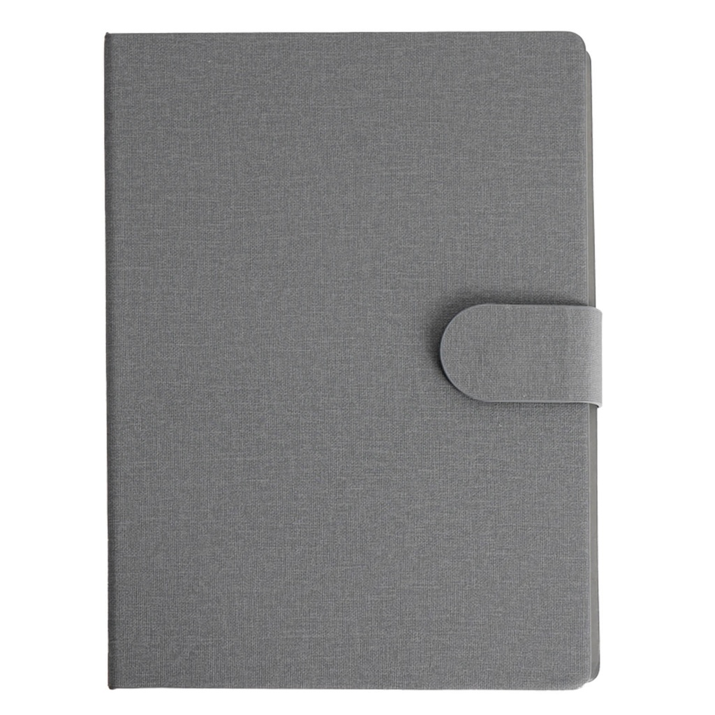 LE 068 BLOCK DE NOTAS ECOLOGICO VALLAN (Grabado láser)