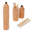 LE 064 SET EN FORMA DE LAPIZ TRAZO