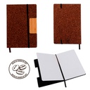 LE 062 LIBRETA RECICLADA DE CAFE BADA