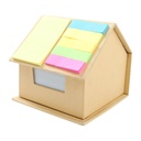 LE 055 ESTUCHE ECOLOGICO DE CASITA NOT