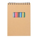 LE 052 LIBRETA ECOLOGICA FRED