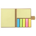 LE 040 BLOCK DE NOTAS TEMPEL