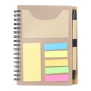 LE 044 LIBRETA ECOLOGICA OTZA