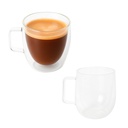 HO 206 TAZA DE VIDRIO DOBLE PARED BRUNA