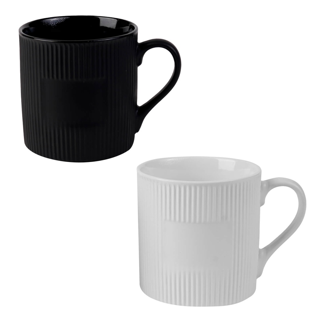 HO 204 TAZA DE CERAMICA TOKAI  (Blanco)