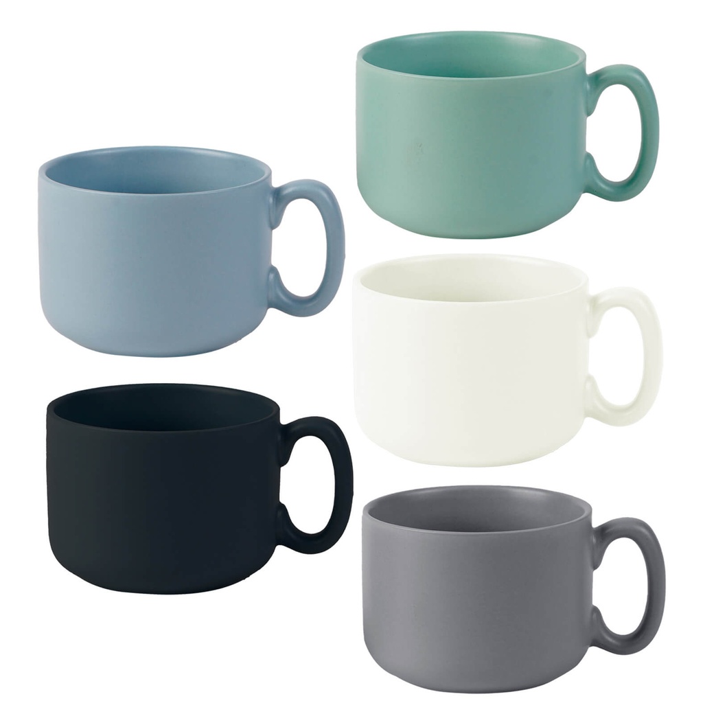 HO 203 TAZA DE CERAMICA CONCA 