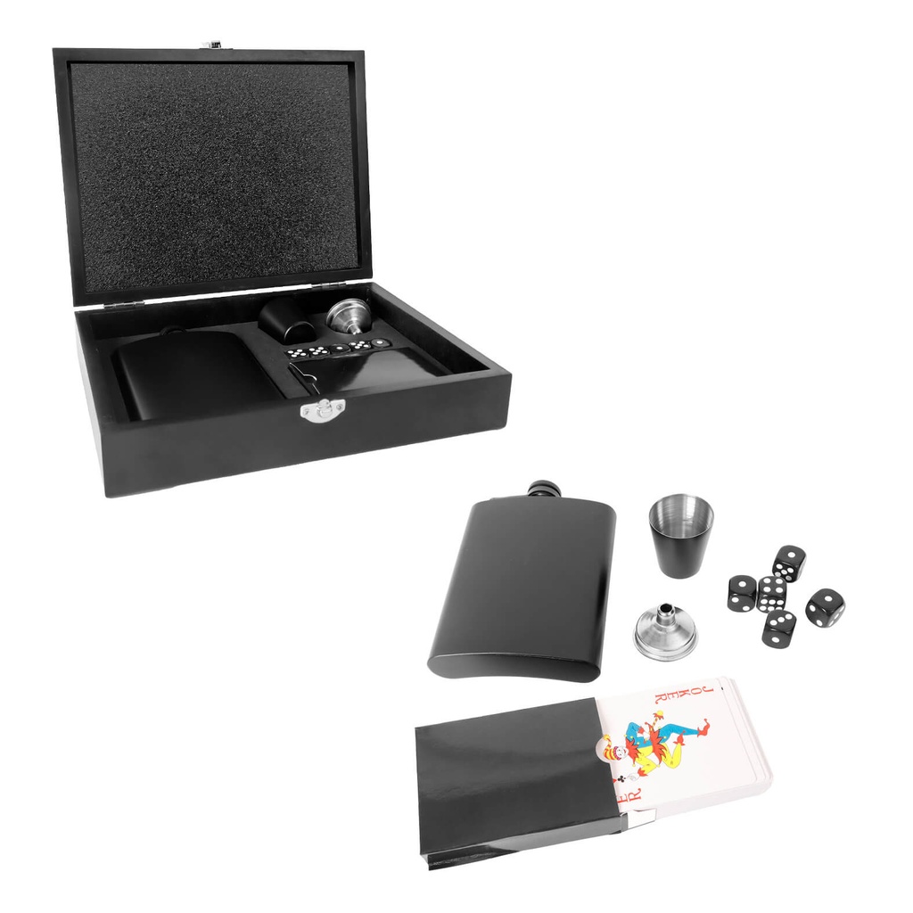 HO 191 SET DE LICORERA VELUTE