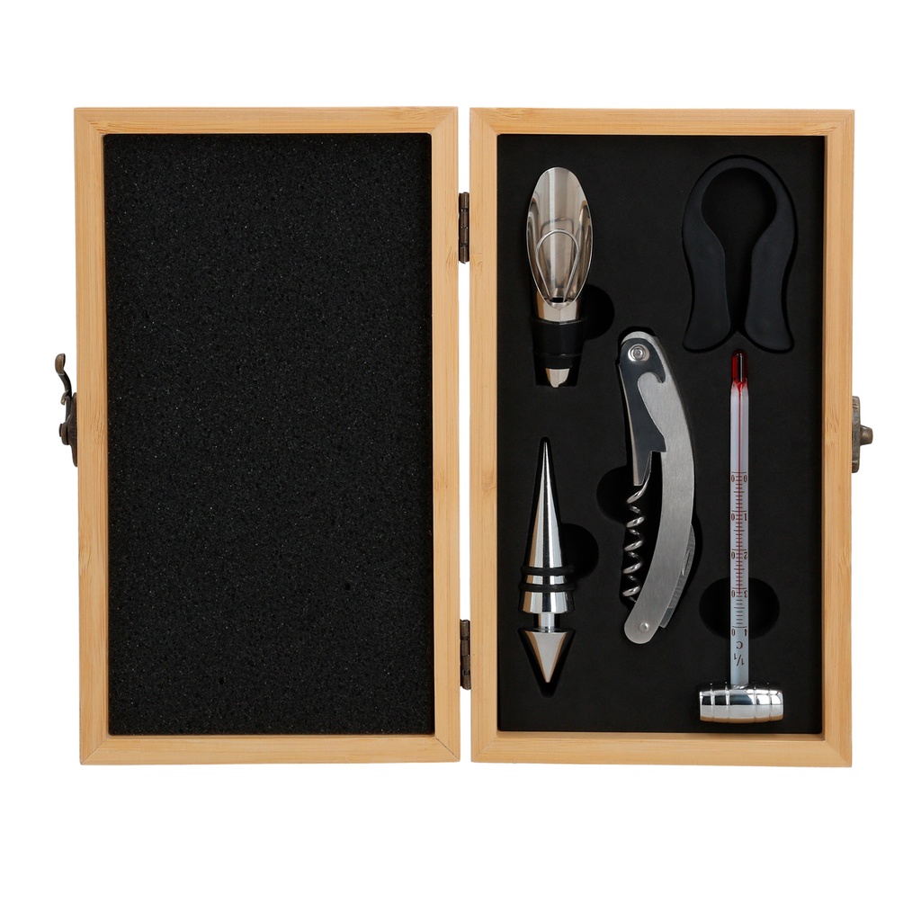 HO 157 SET DE VINO TOSCANA