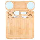 HO 169 TABLA DE QUESOS BRIE