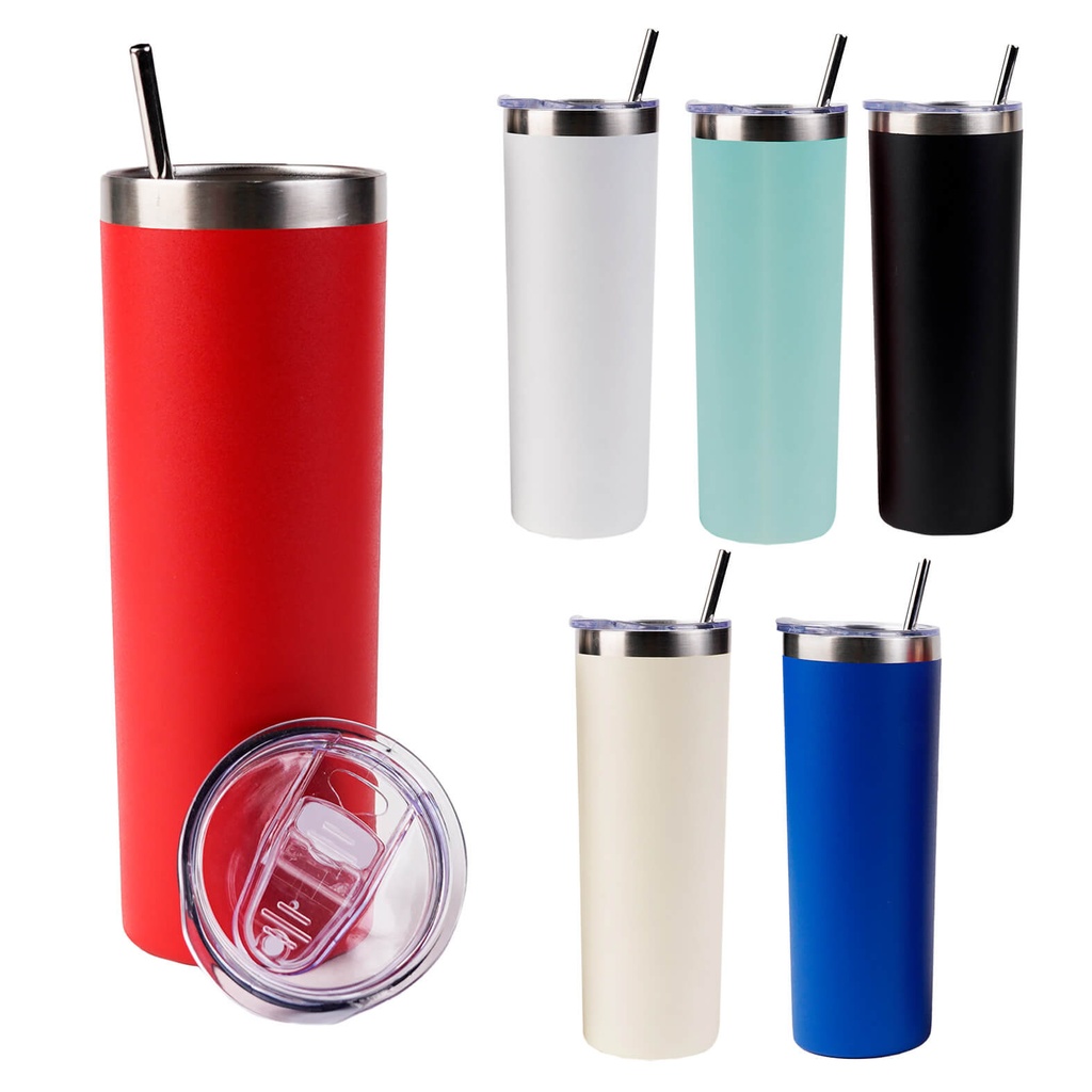 T 304 TERMO CON DOBLE PARED VIDANTA (Grabado láser, Beige)