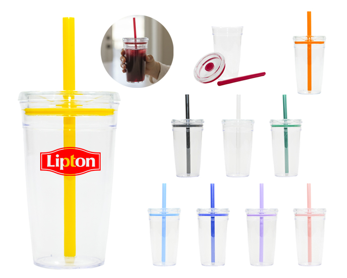 A3172 VASO DE PLASTICO CONGA