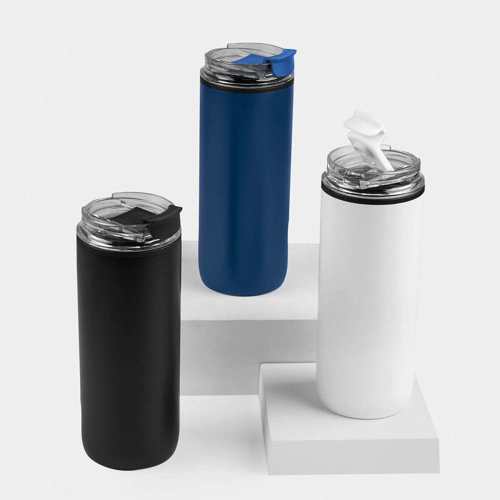 TMPS 268 TERMO YAKU (Grabado láser, Blanco)