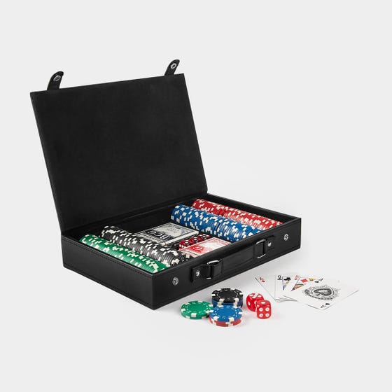 JM 025 SET DE POKER TAHÚR