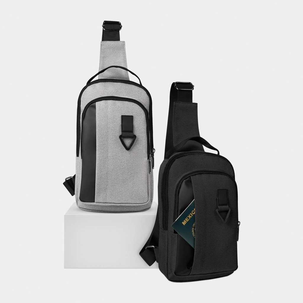 SIN 607 MOCHILA DE VIAJE JIMMY
