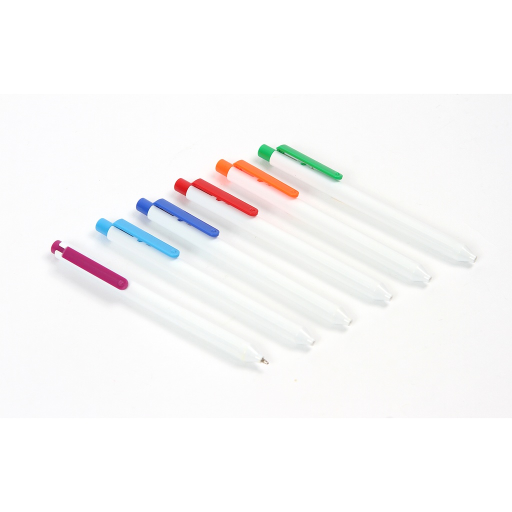 BL-223 BOLIGRAFO VAIGES (Serigrafía, Morado)