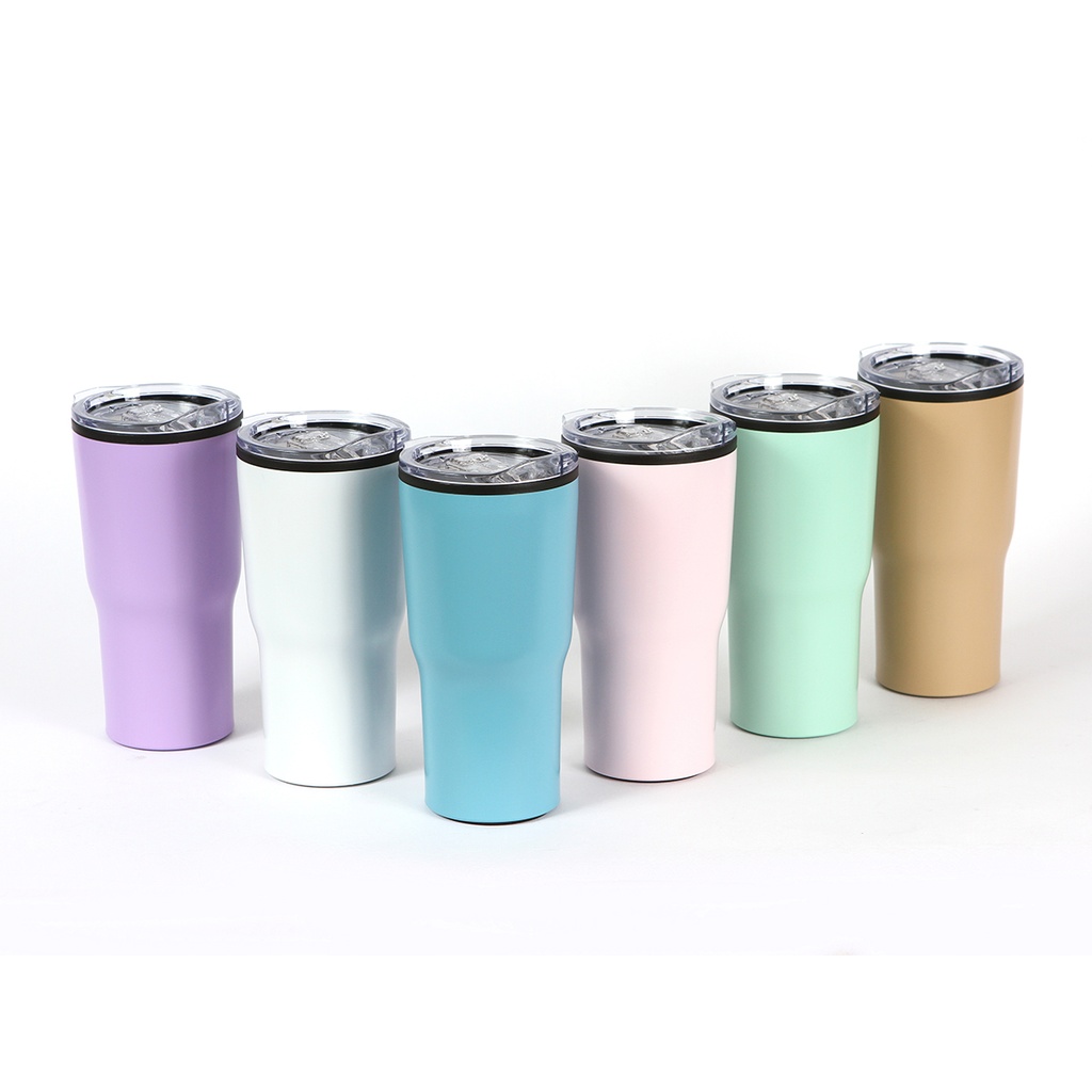 TE-253 TERMO GLANER (Grabado láser, Blanco)