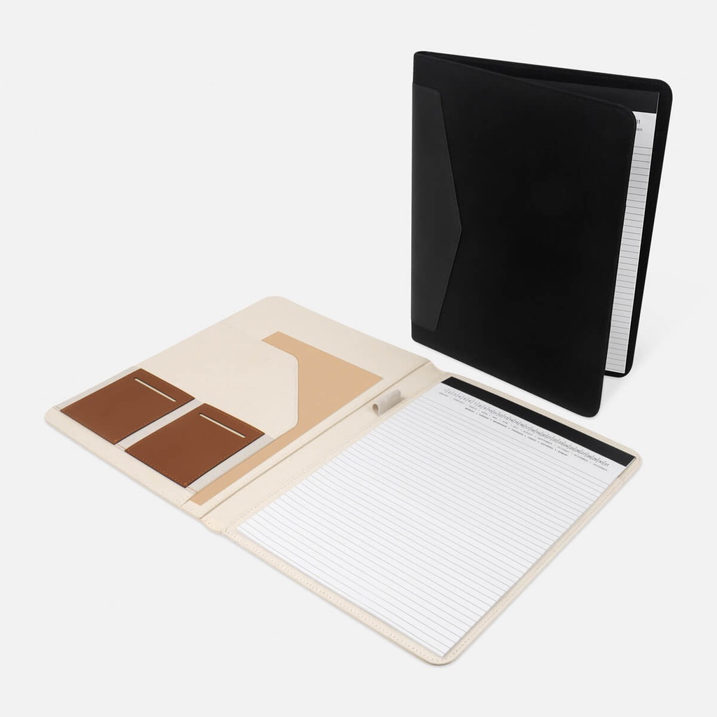 M 80250 CARPETA JOYCE (Grabado láser, Humo)