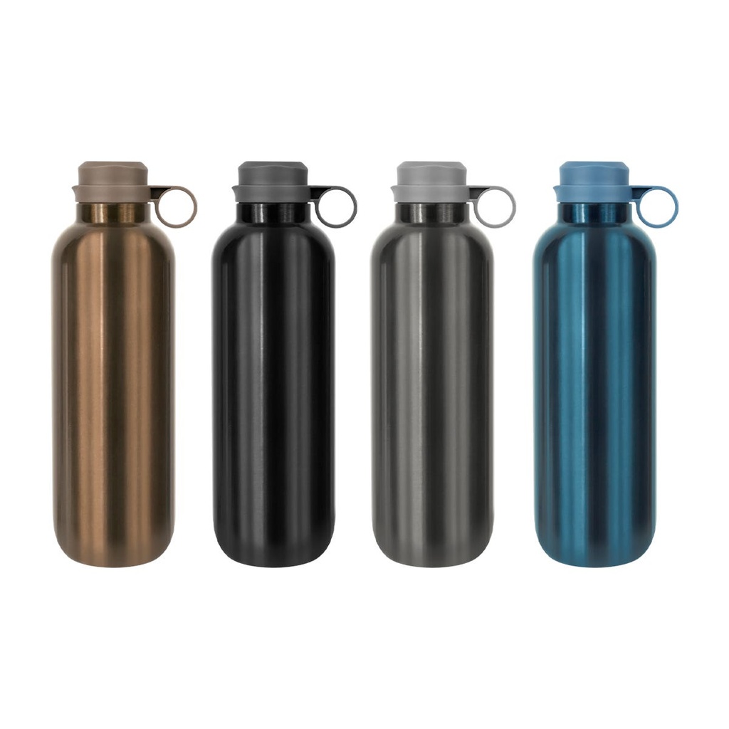 TMPS 257 TERMO FAINNE (Grabado láser, Gris)