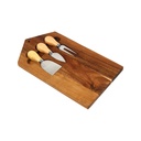 HM-157 TABLA DE QUESOS TROUANS