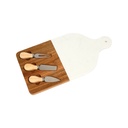 HM-162 TABLA DE QUESOS CEZY