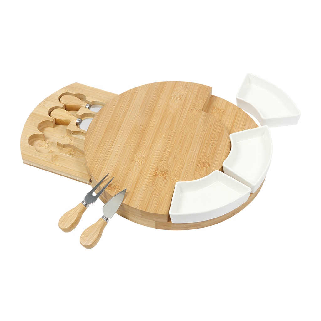 HM-163 TABLA DE QUESO VERON 