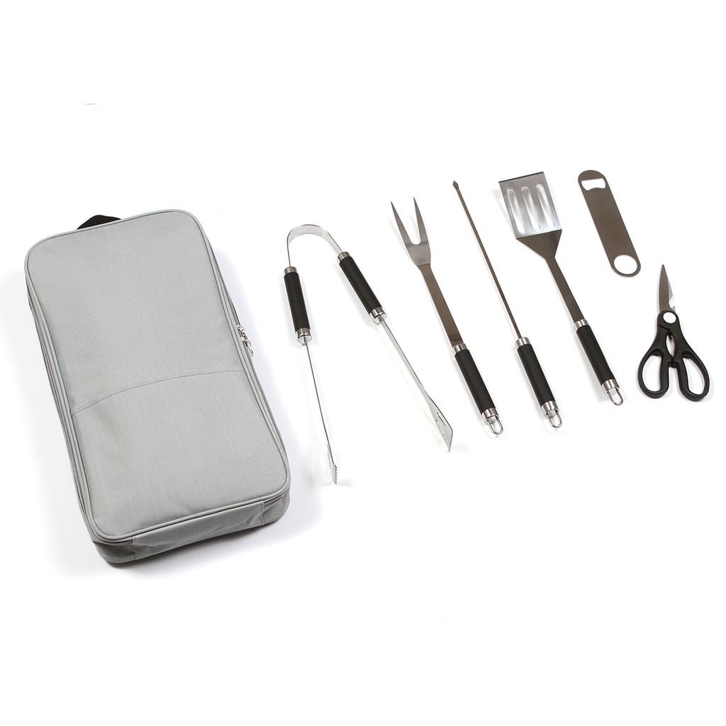 HM-110 SET MUSCAT  (Grabado láser, Gris)