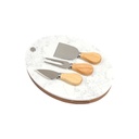 HM-108 SET DE QUESOS PIKINE