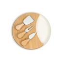 HM-100 SET DE QUESOS RIZZUTO 