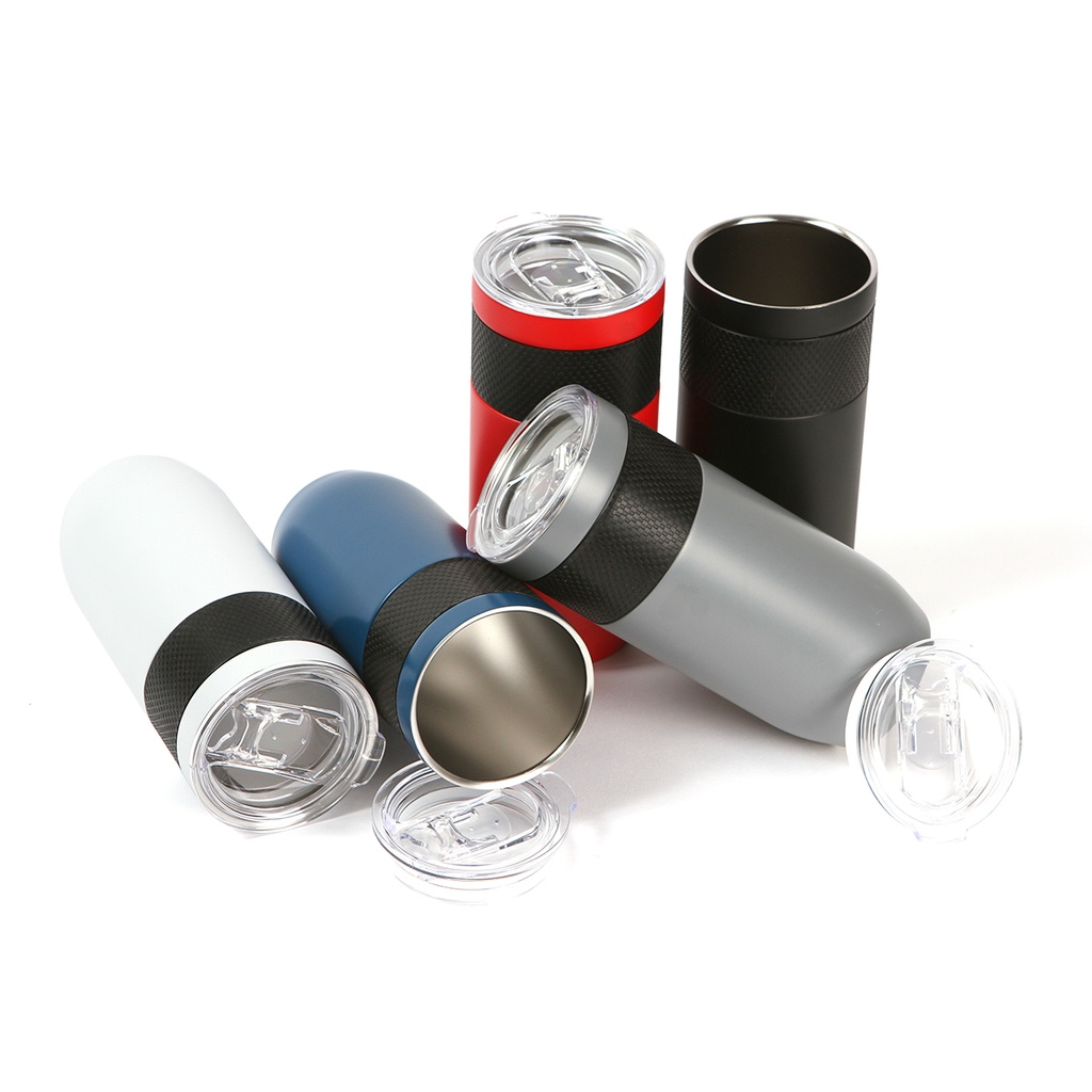 TE-240 VASO PERGOLE  (Grabado láser, Gris)